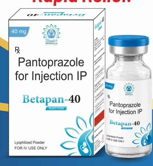 Betapan-40 product packaging